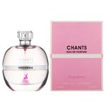 Apa de parfum Maison Alhambra Chants Tenderina, 100 ml, pentru femei fotografia produsului