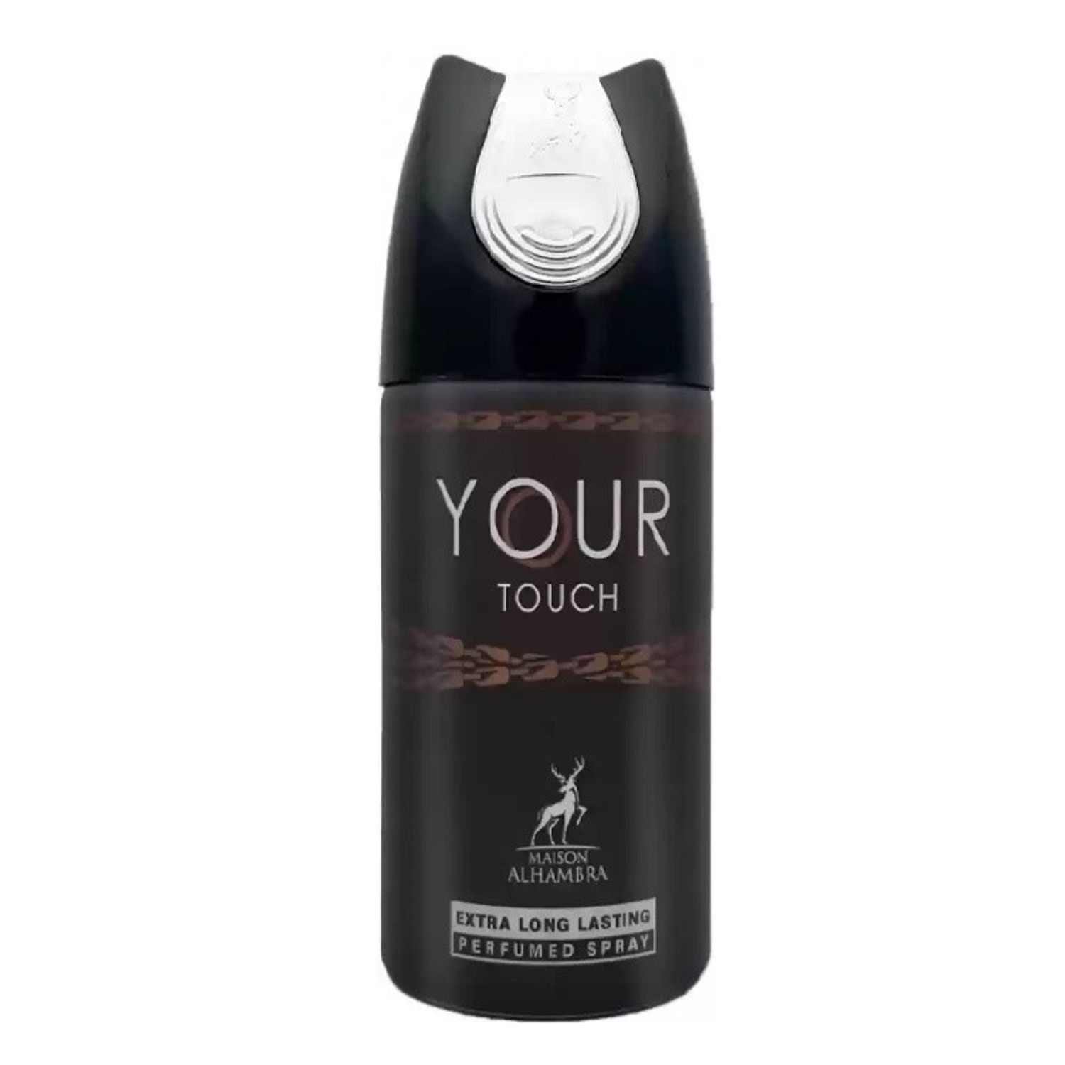 YOUR TOUCH for MEN Maison Alhambra Deodorant Spray 200 ml fotografia produsului