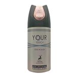 YOUR TOUCH for WOMEN Maison Alhambra Deodorant Spray 200 ml fotografia produsului