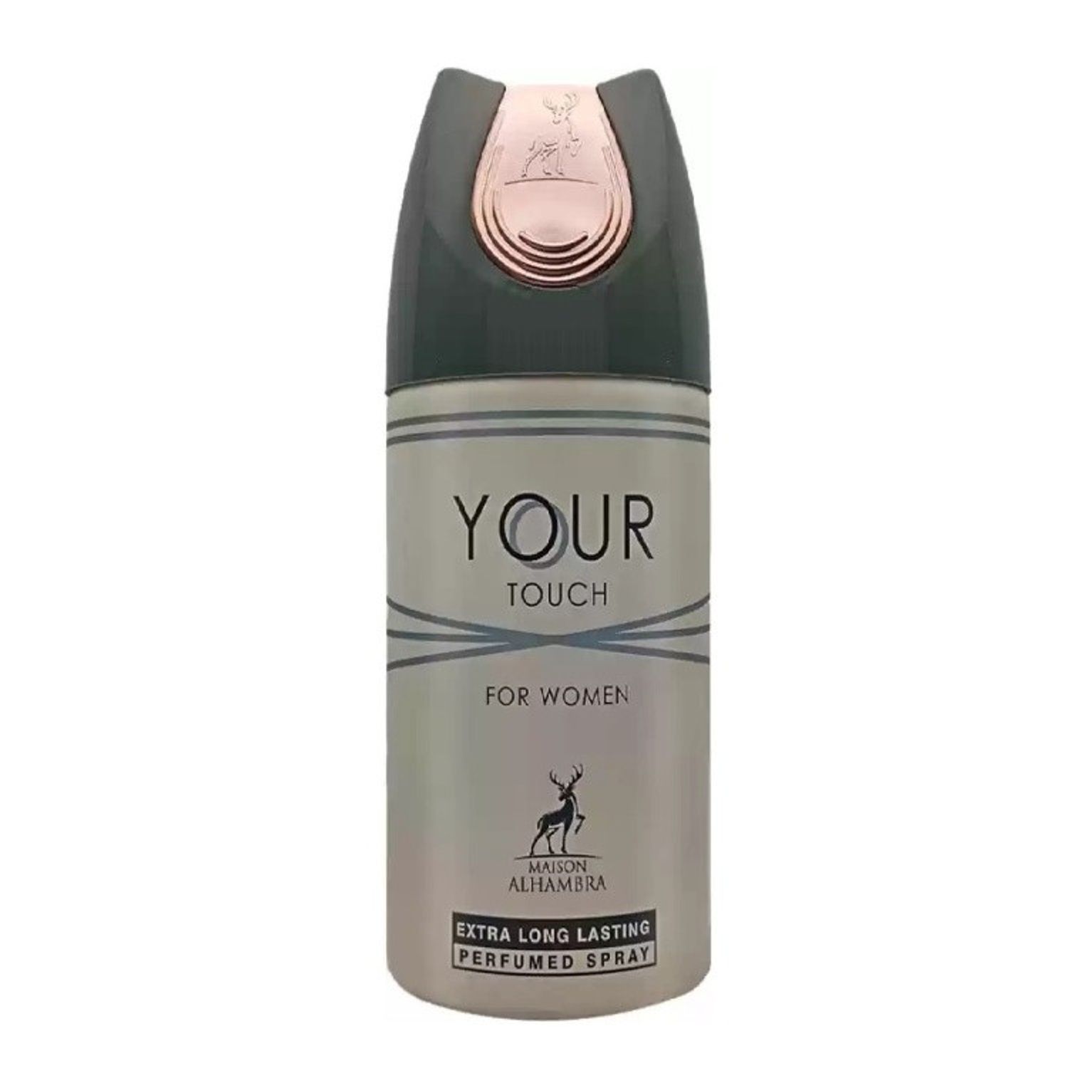 YOUR TOUCH for WOMEN Maison Alhambra Deodorant Spray 200 ml fotografia produsului