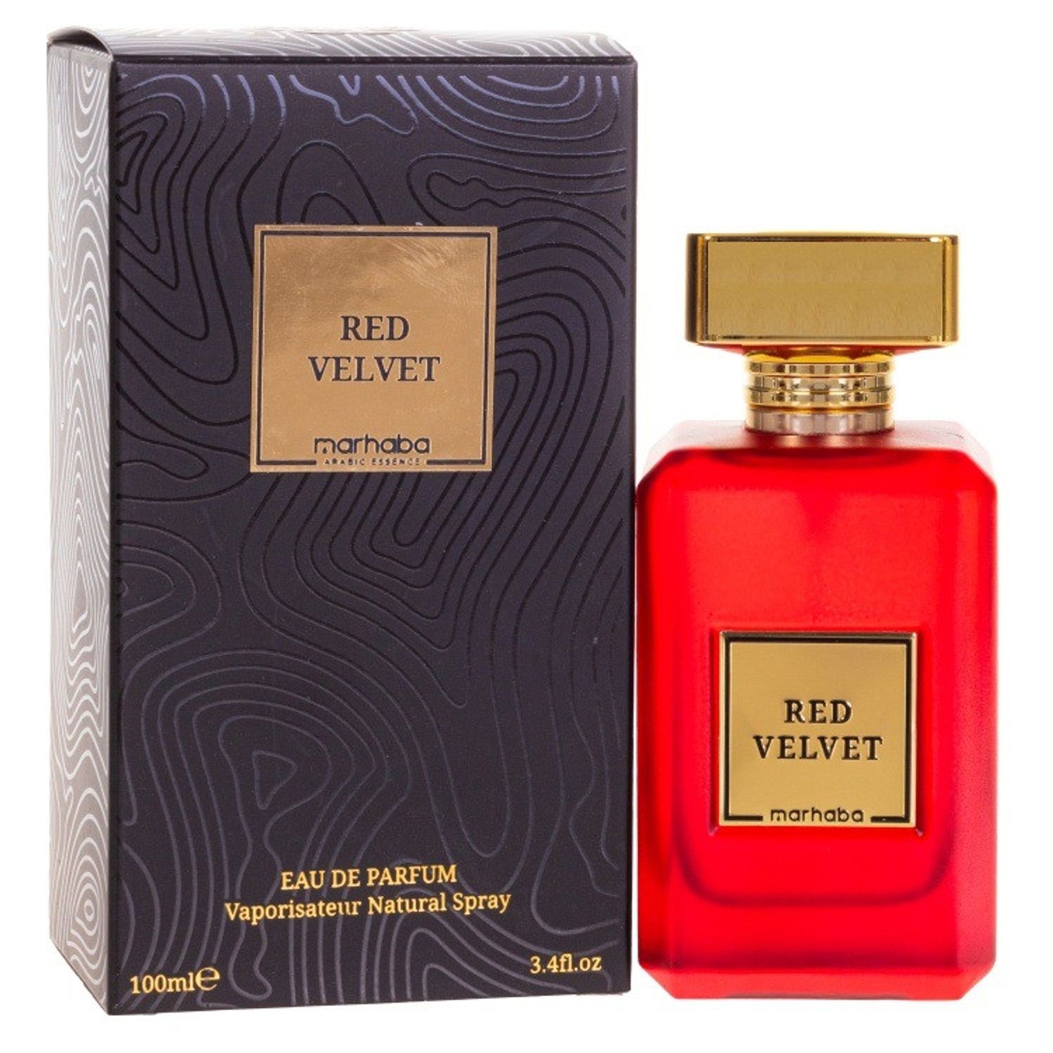 RED VELVET Marhaba 100 ml fotografia produsului