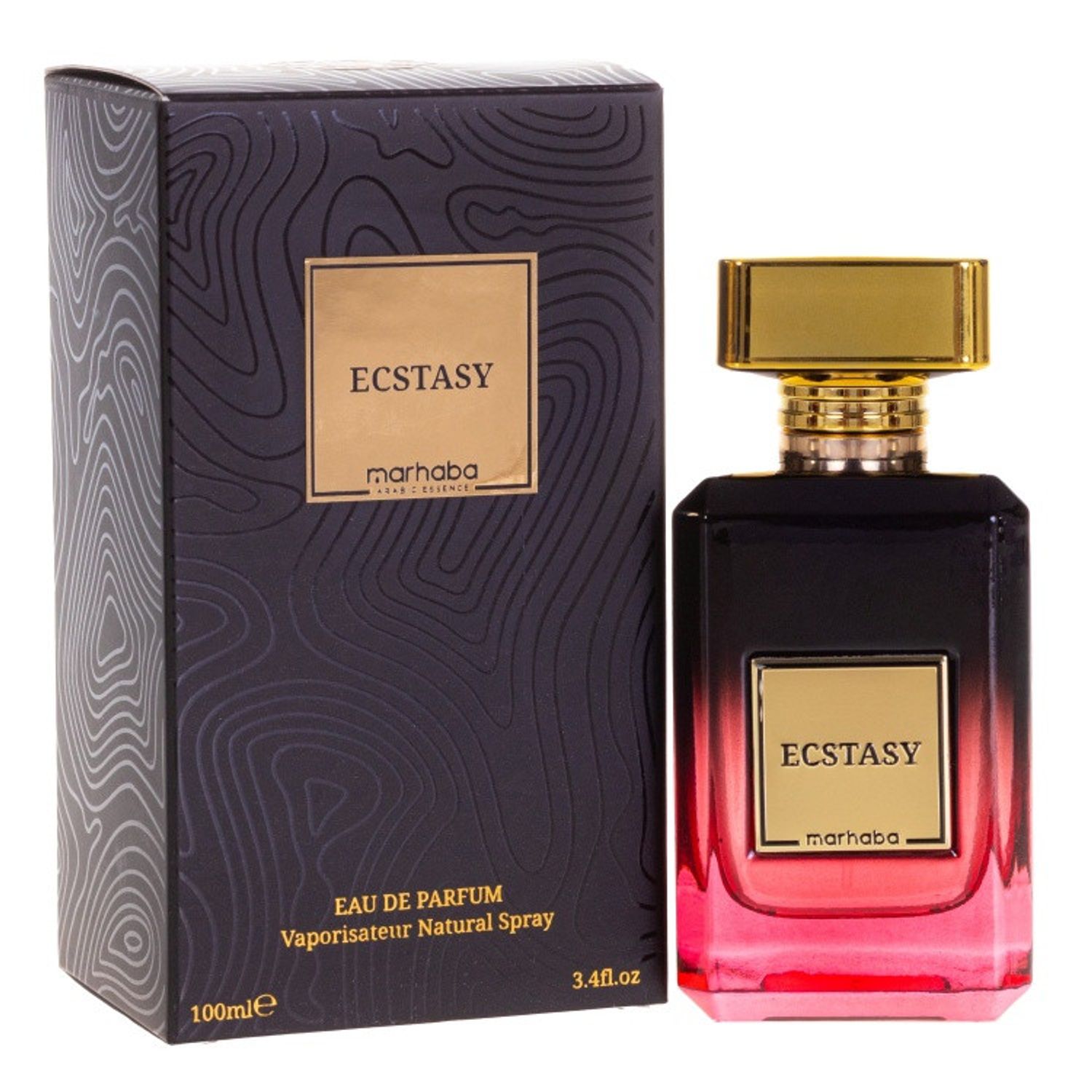 ECSTASY Marhaba 100 ml fotografia produsului