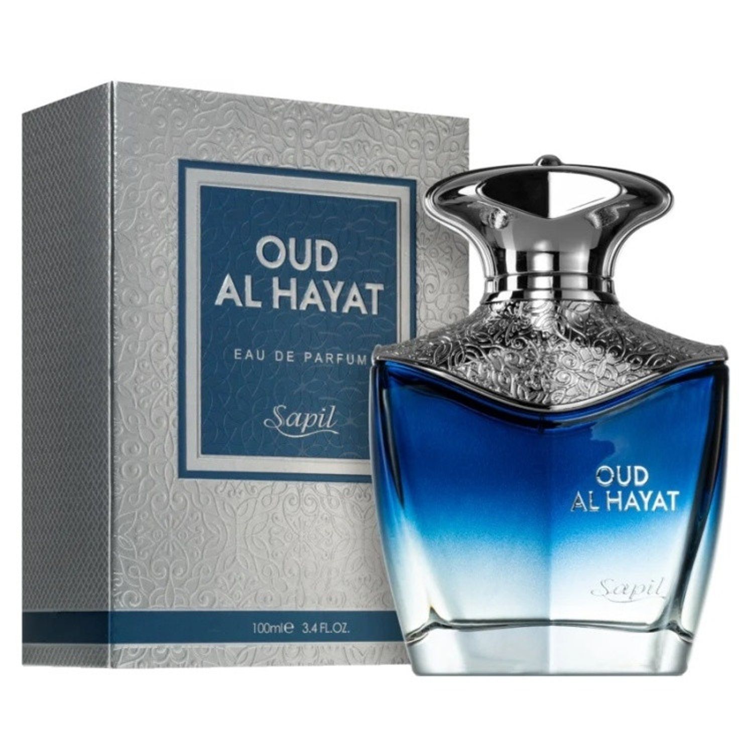 OUD AL HAYAT Sapil 100 ml fotografia produsului