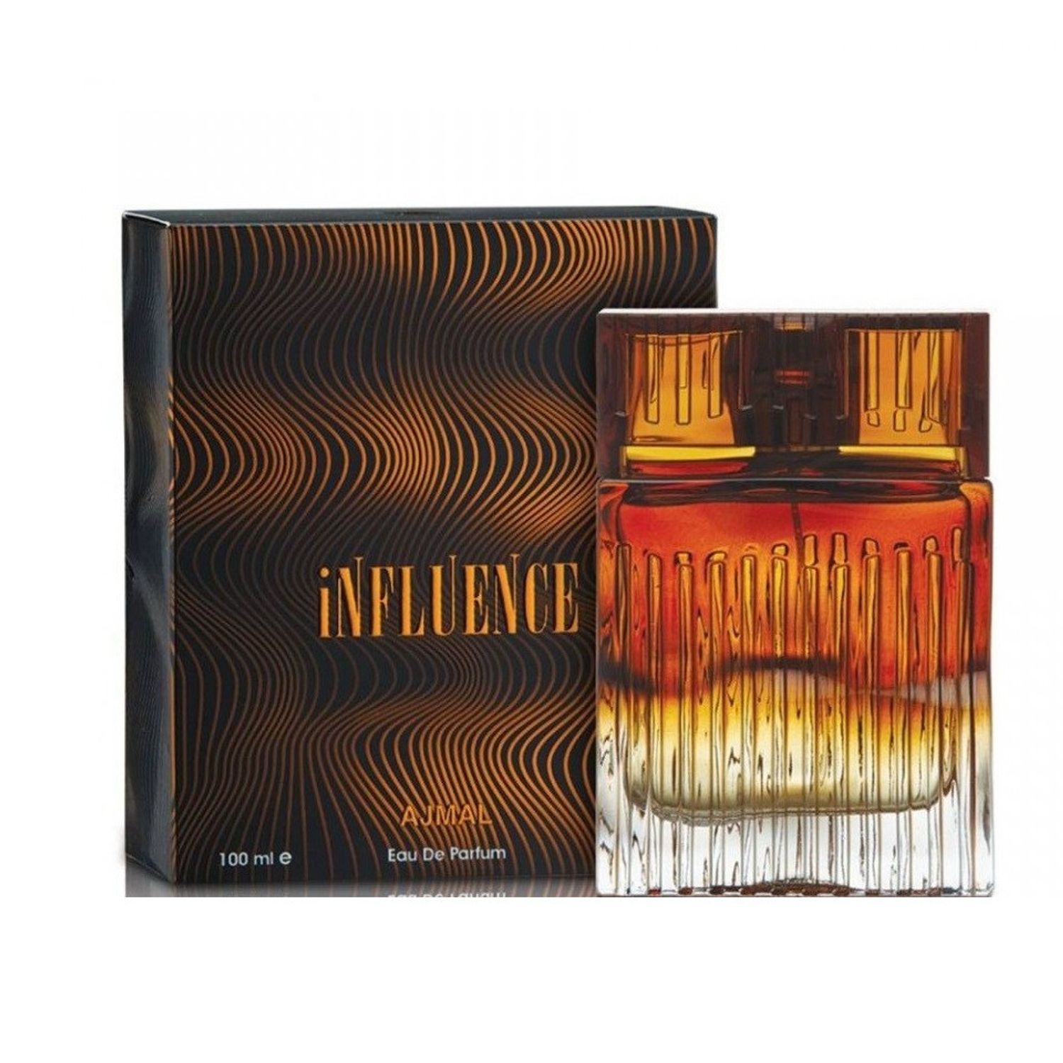 Ajmal Influence, Apa de Parfum, Barbati, 100 ml fotografia produsului