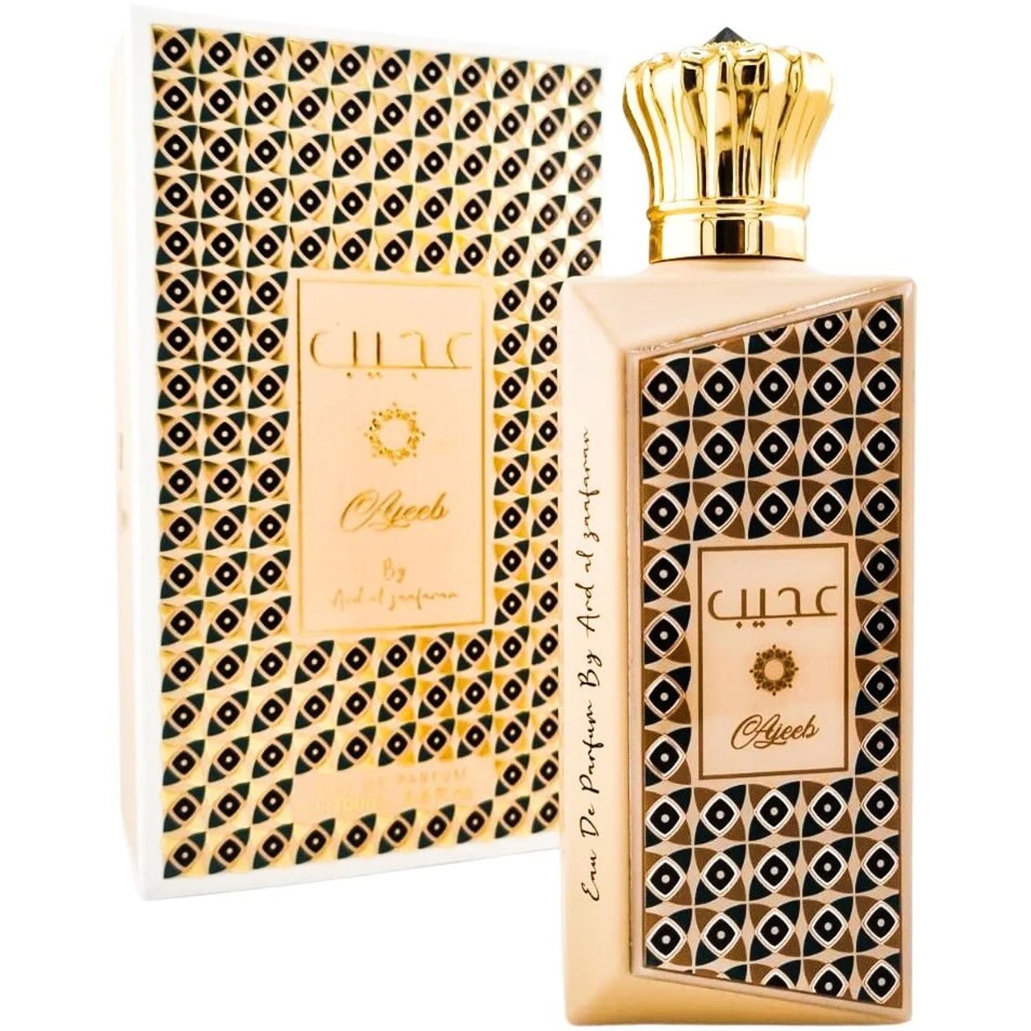 Ajeeb, Ard Al Zaafaran, Apa de Parfum, Unisex, 100 ml fotografia produsului
