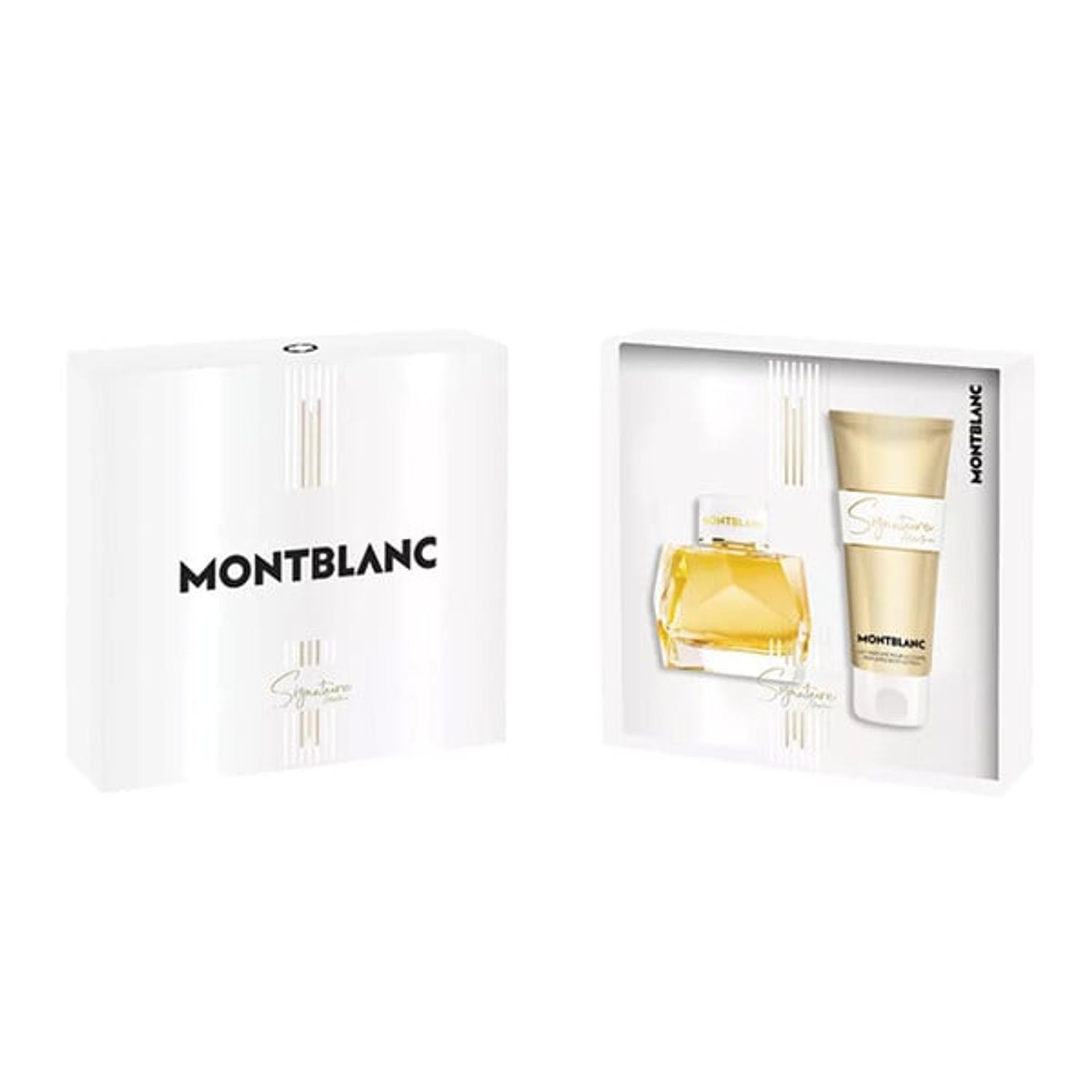 Apa de parfum Mont Blanc Signature Absolue, 50 ml, pentru femei fotografia produsului