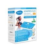 Compresa medicala Sanity Flex Standard 10 x 26 cm fotografia produsului View 5 S