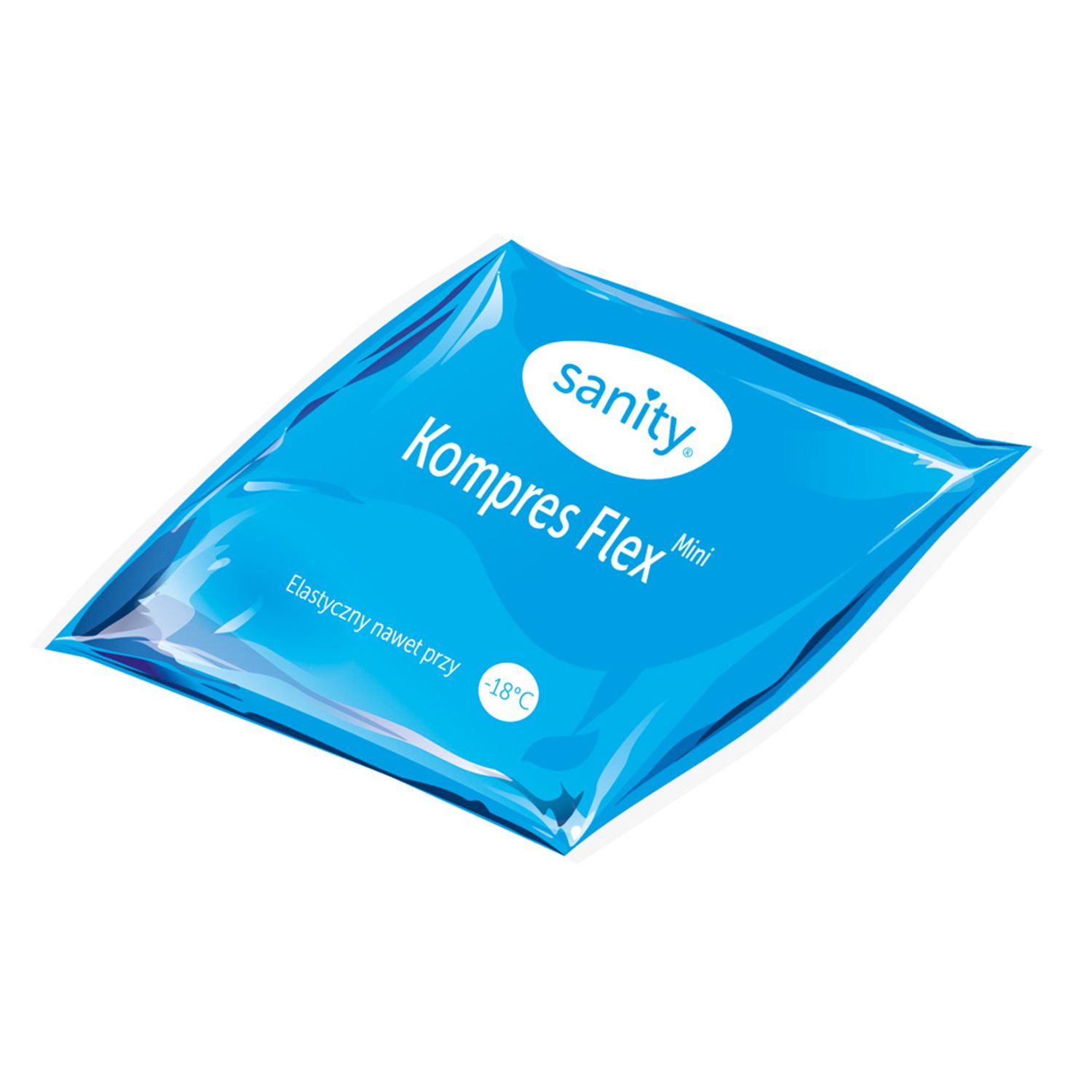 Compresa medicala Sanity Flex Mini 10 x 10 cm fotografia produsului View 2 L