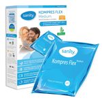 Compresa medicala Sanity Flex Medium 21 x 22 cm fotografia produsului