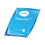 Compresa medicala Sanity Flex Medium 21 x 22 cm fotografia produsului View 5 S