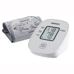 Tensiometru electronic de brat Omron M2 Basic, HEM-7121J-E, manseta 22 - 32 cm, cu alimentator Redline compatibil fotografia produsului View 6 S