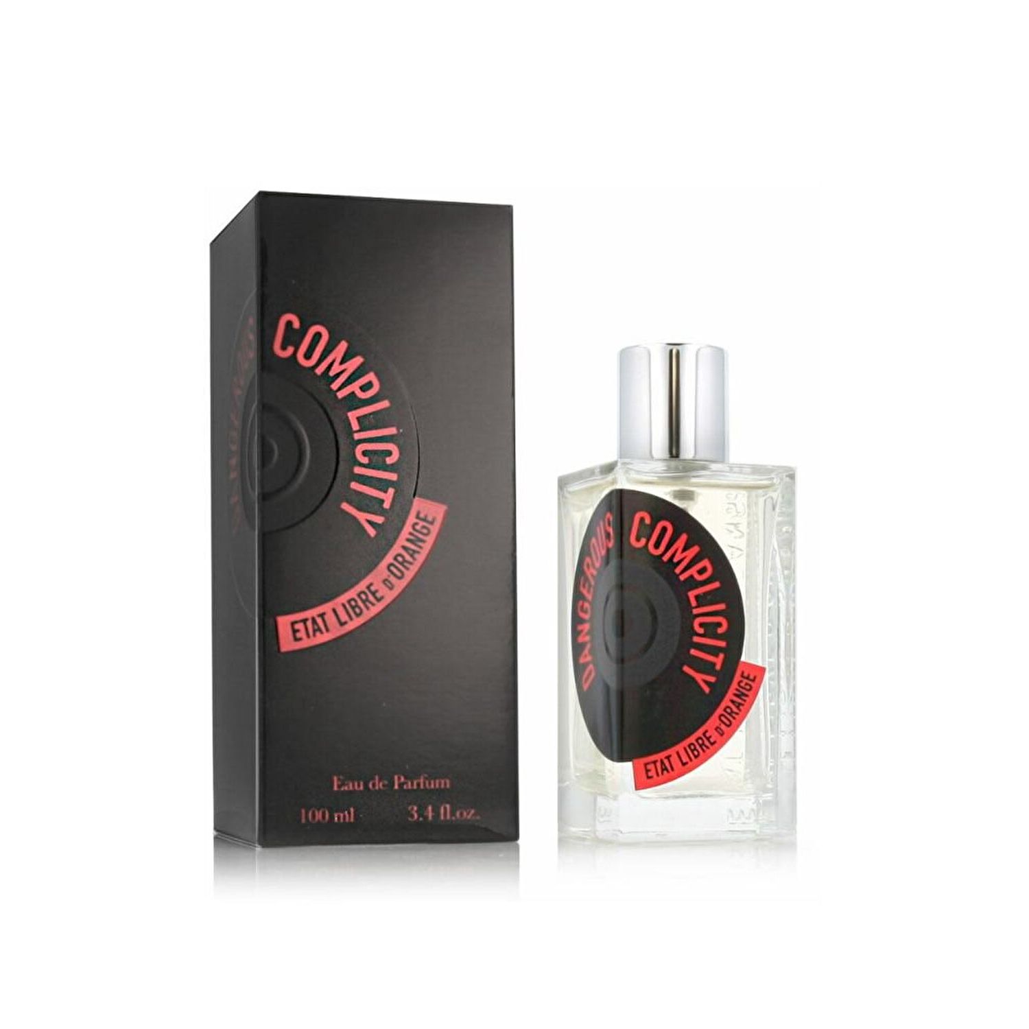 Apa de parfum Etat Libre D'Orange Dangerous Complicity, 100 ml, unisex fotografia produsului