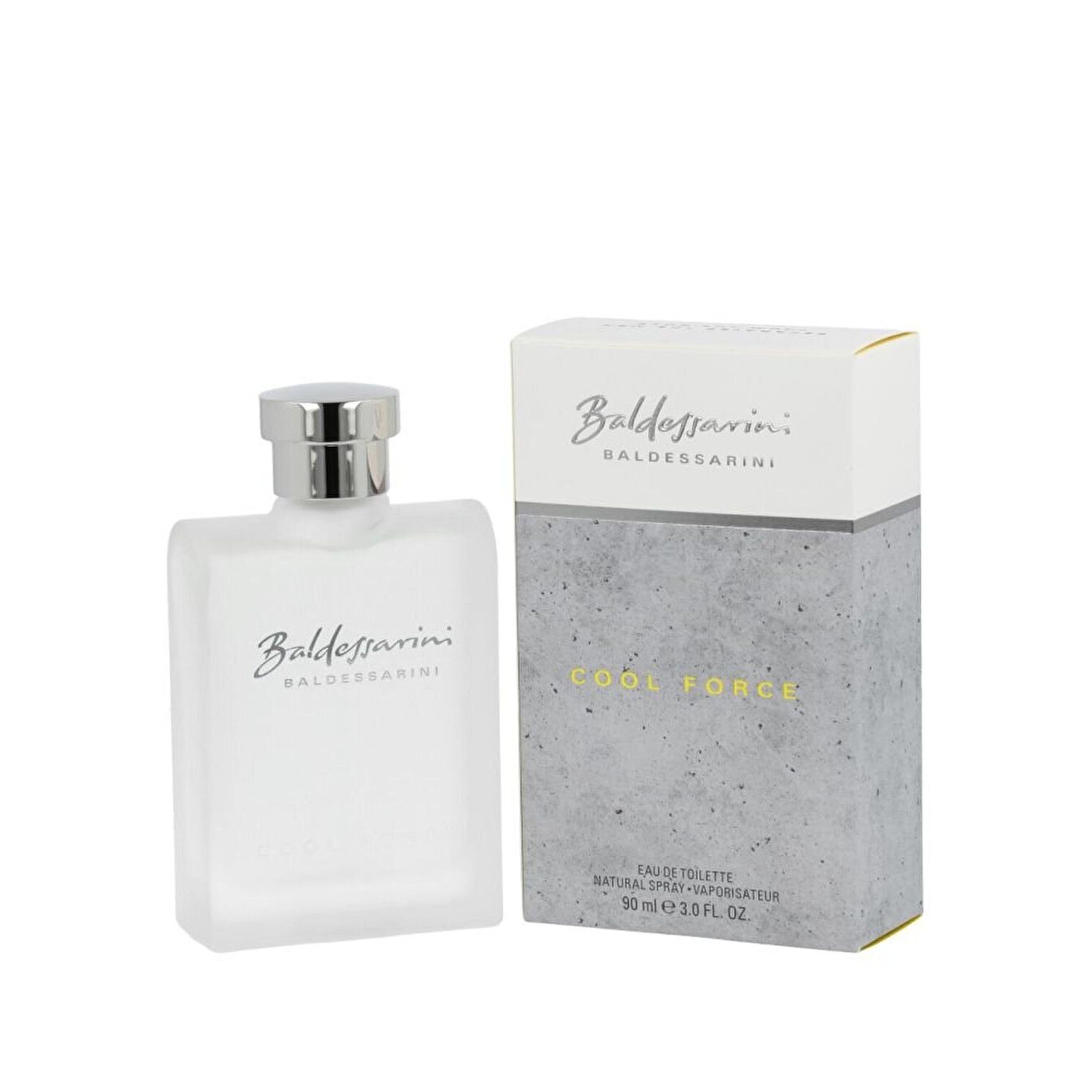 Apa de toaleta Baldessarini Cool Force, 90 ml, pentru barbati fotografia produsului