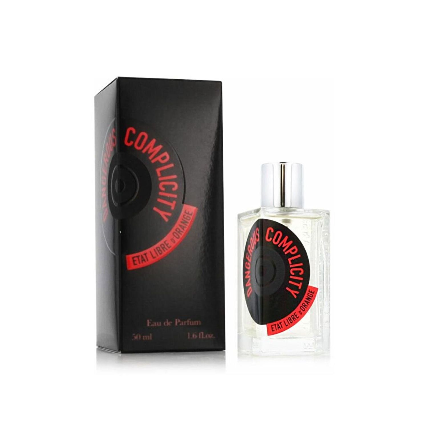 Apa de parfum Etat Libre d'Orange Dangerous Complicity, 50 ml, unisex fotografia produsului