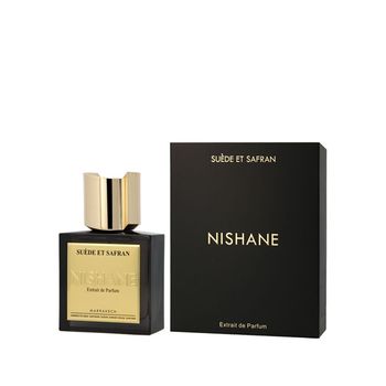 Nishane Suede Et Safran 50 Ml Apa De Parfum
