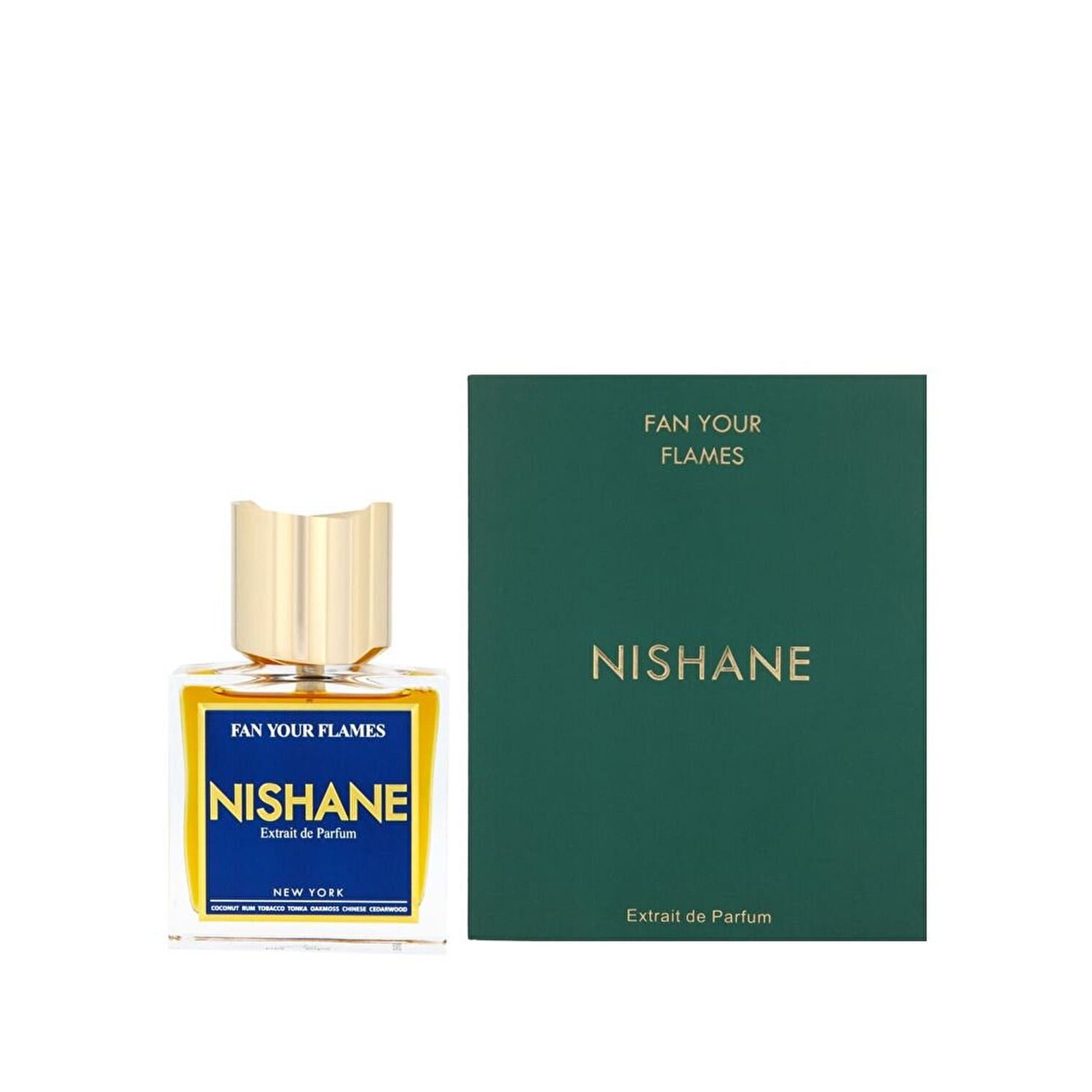 Parfum Nishane Fan Your Flames, 50 ml, unisex fotografia produsului