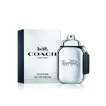 Apa de parfum Coach Platinum, 60 ml, pentru barbati fotografia produsului