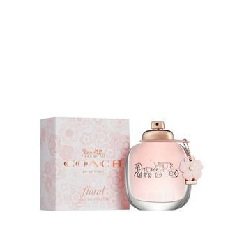 Apa de parfum Coach Floral, 90 ml, pentru femei