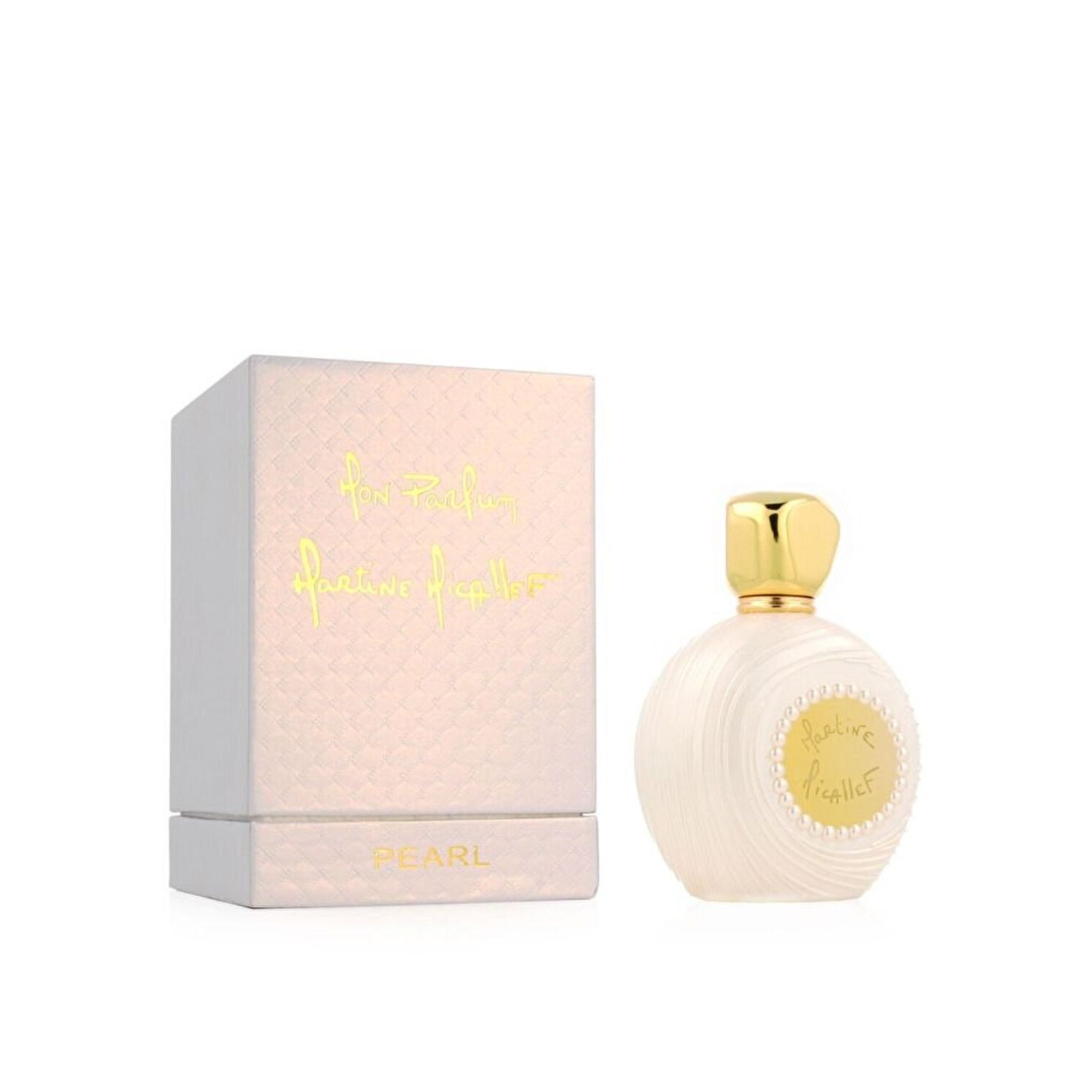 M.Micallef Mon Parfum Pearl 100 Ml Apa De Parfum fotografia produsului