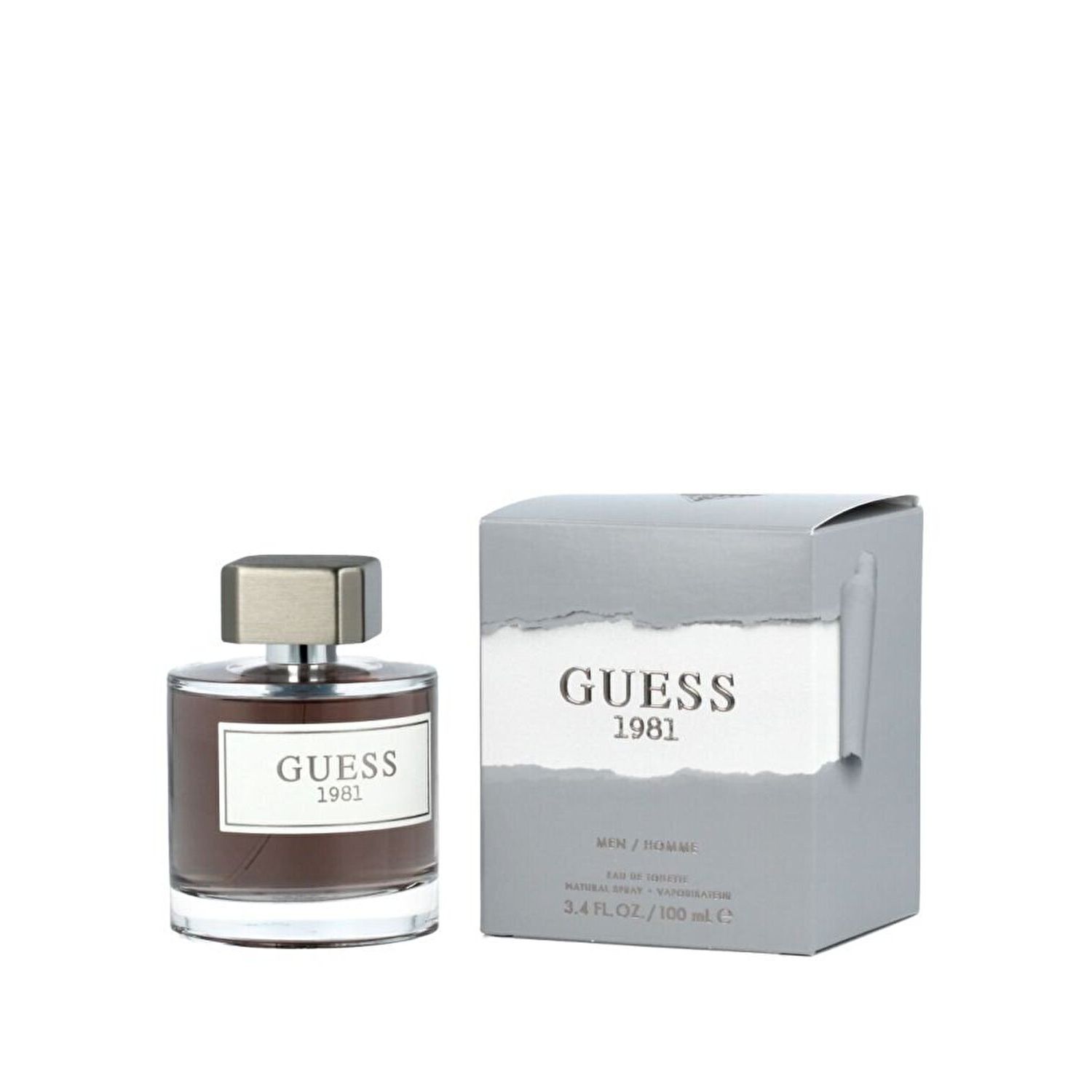 Guess 1981 For Men 100 Ml Apa De Toaleta fotografia produsului