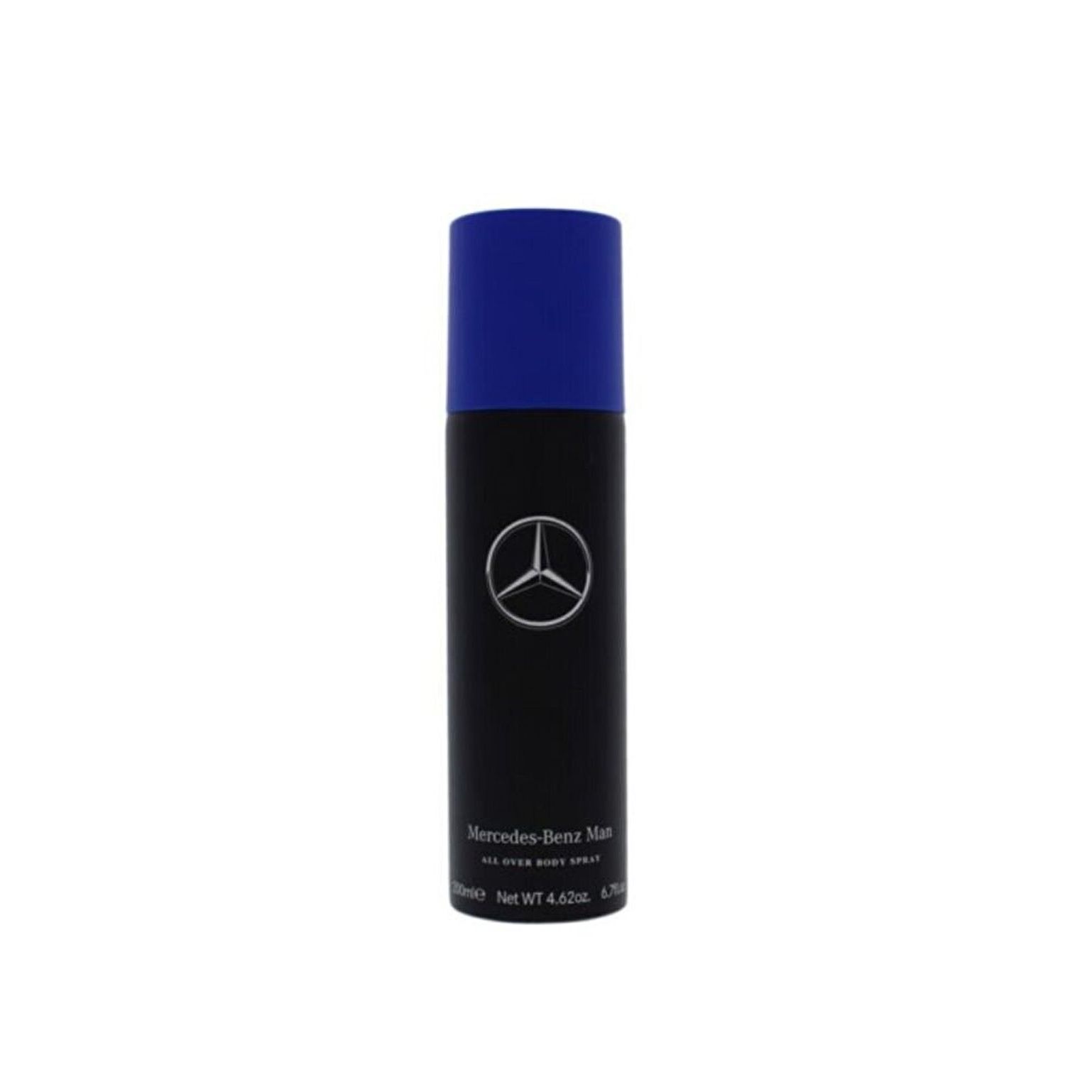 Mercedes-Benz Man 200 Ml Spray de corp fotografia produsului