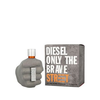 Apa de toaleta Diesel Only the Brave Street, 125 ml, pentru barbati