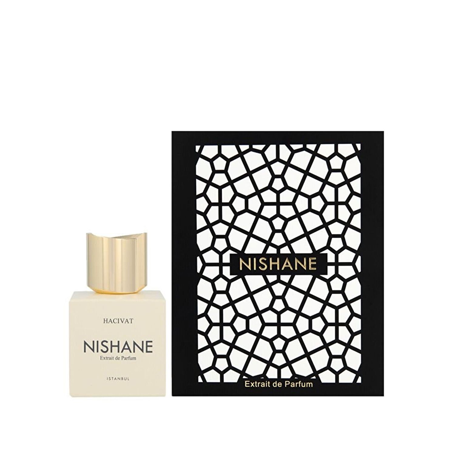 Nishane Hacivat 100 Ml Apa De Parfum fotografia produsului