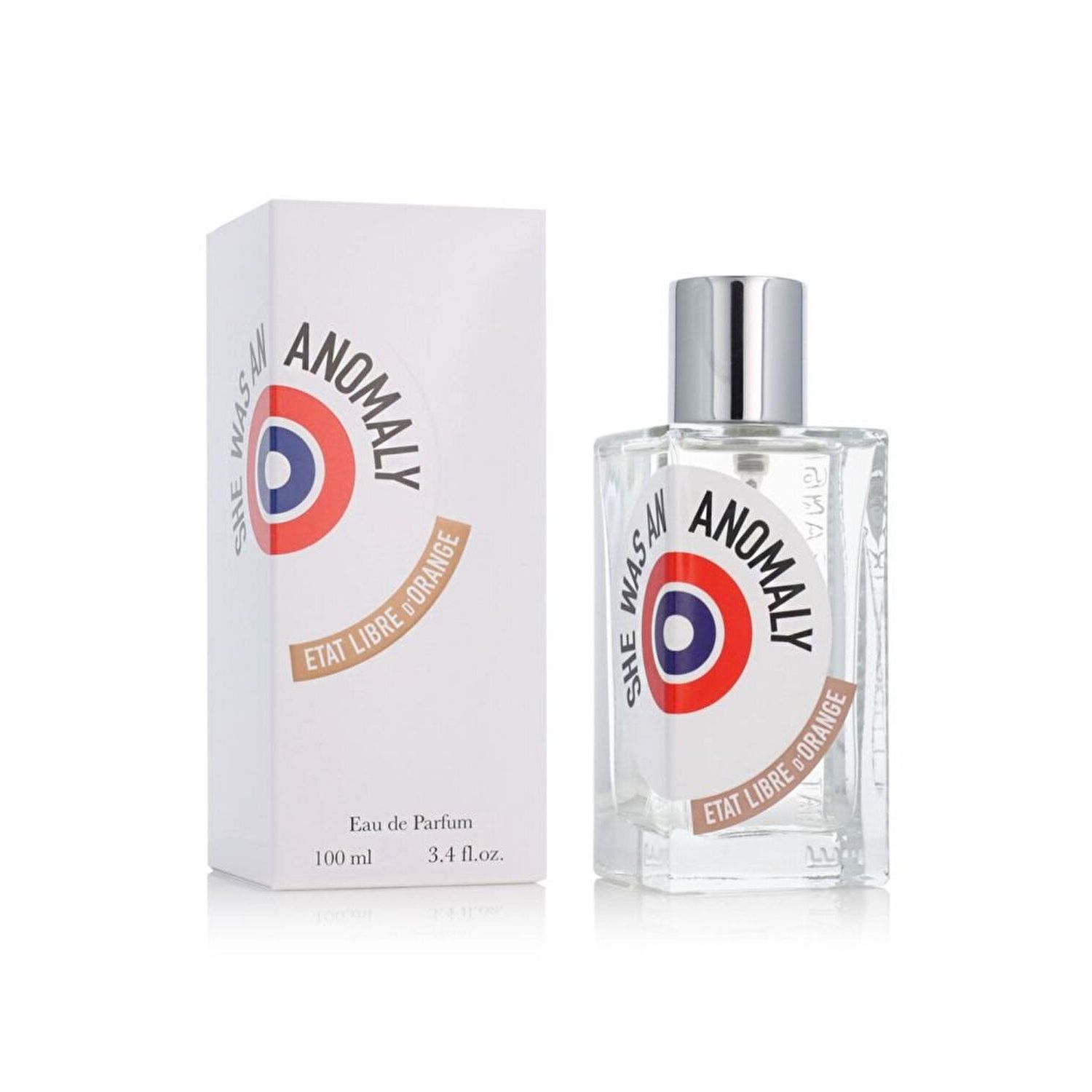 Apa de parfum Etat Libre d'Orange She Was An Anomaly, 100 ml, unisex fotografia produsului