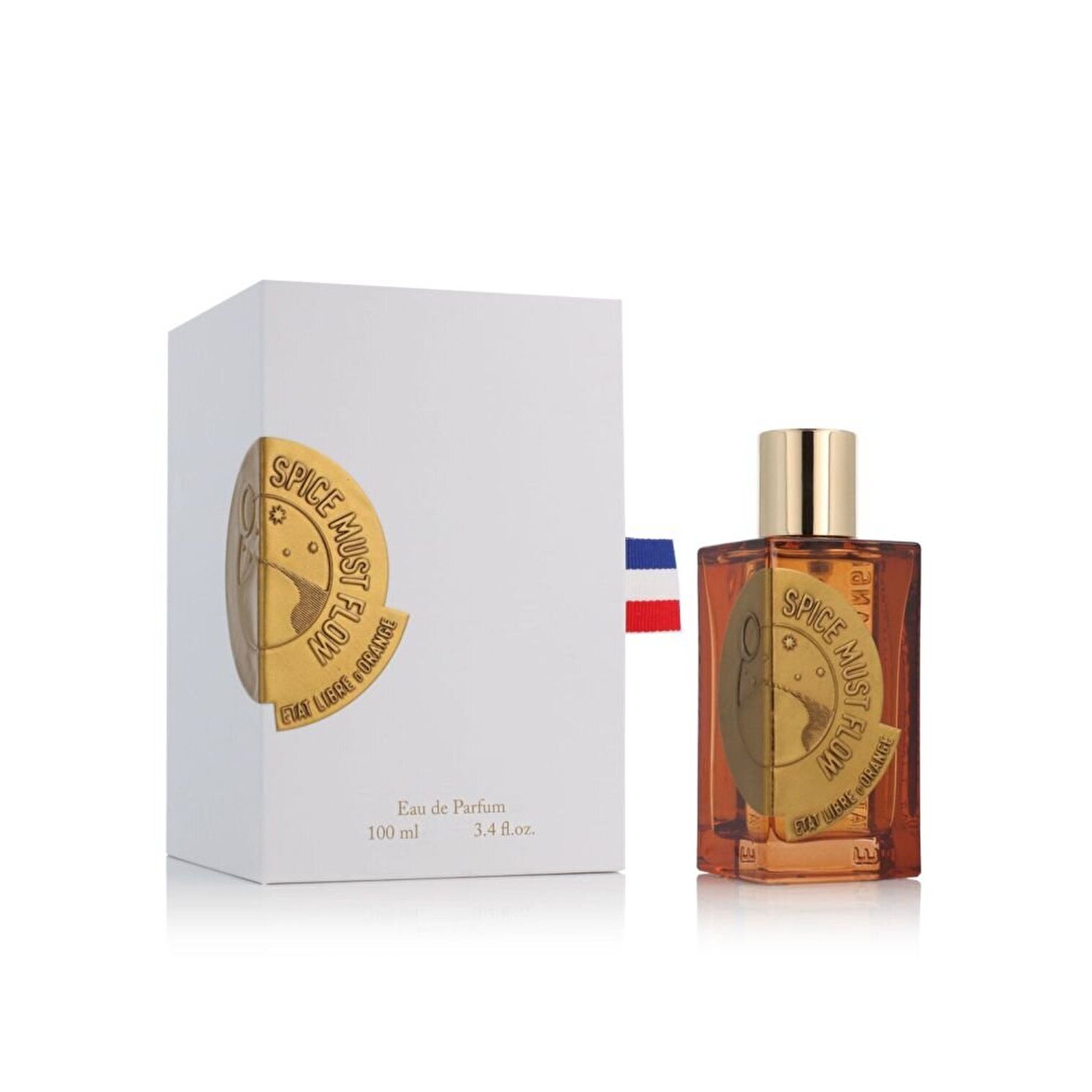 Apa de parfum Etat Libre D'Orange Spice Must Flow, 100 ml, unisex fotografia produsului