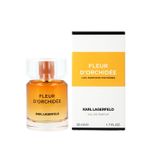 Karl Lagerfeld Fleur D'Orchidee 50 Ml Apa De Parfum fotografia produsului