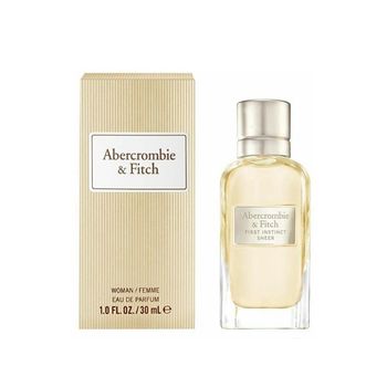 Abercrombie & Fitch First Instinct Sheer 30 Ml Apa De Parfum