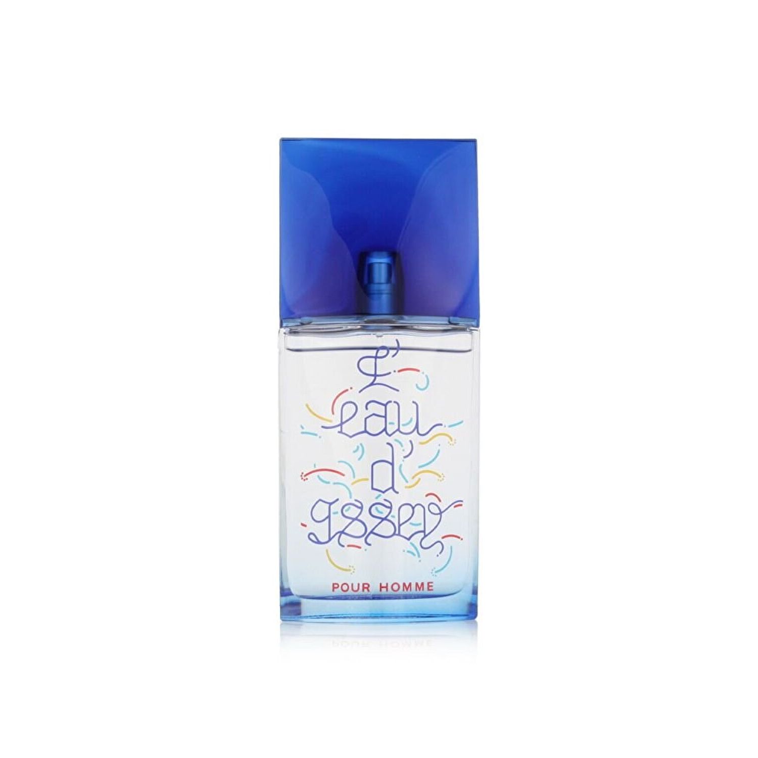 Issey Miyake L'Eau D'Issey Pour Homme Shades Of Kolam 125 Ml Apa De Toaleta fotografia produsului