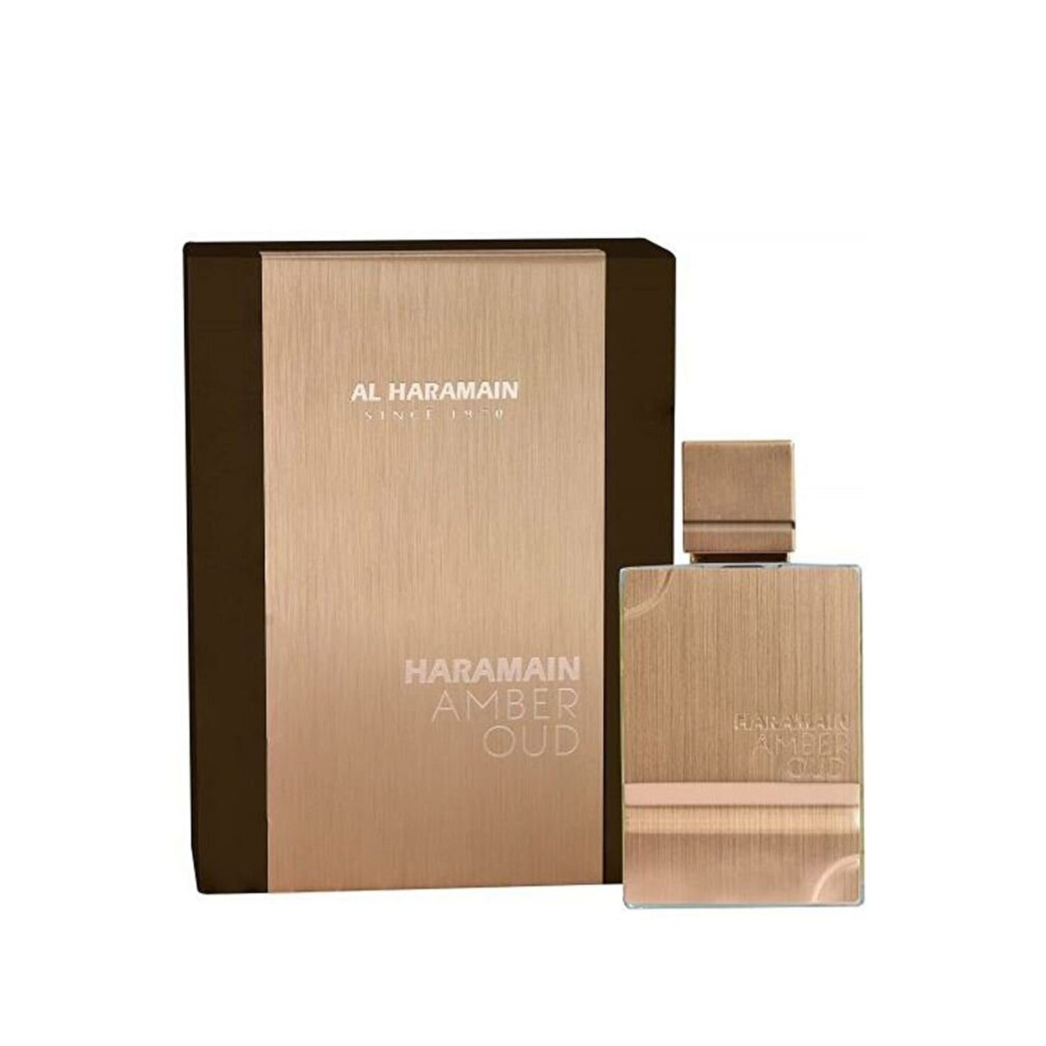 Apa de parfum Al Haramain Amber Oud, 60 ml, unisex fotografia produsului