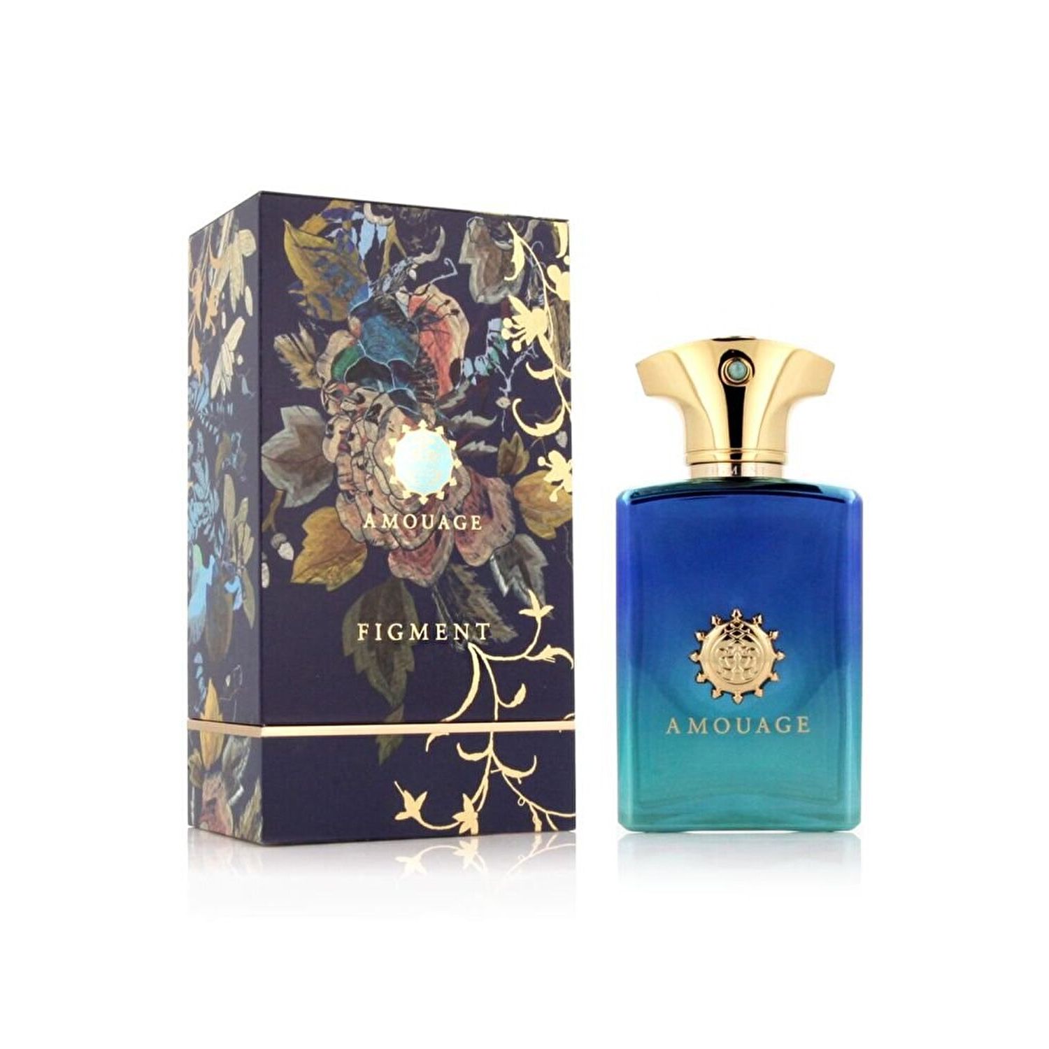Amouage Figment Man 50 Ml Apa De Parfum fotografia produsului