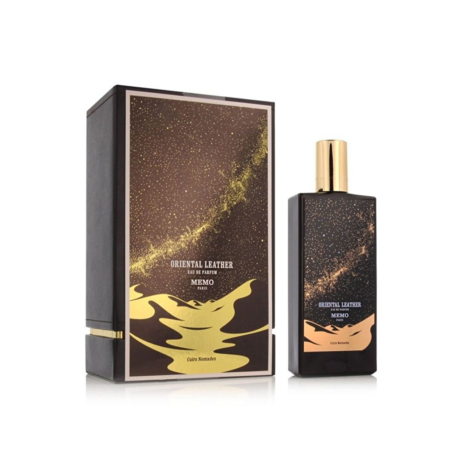Apa de parfum Memo Paris Oriental Leather, 75 ml, unisex fotografia produsului