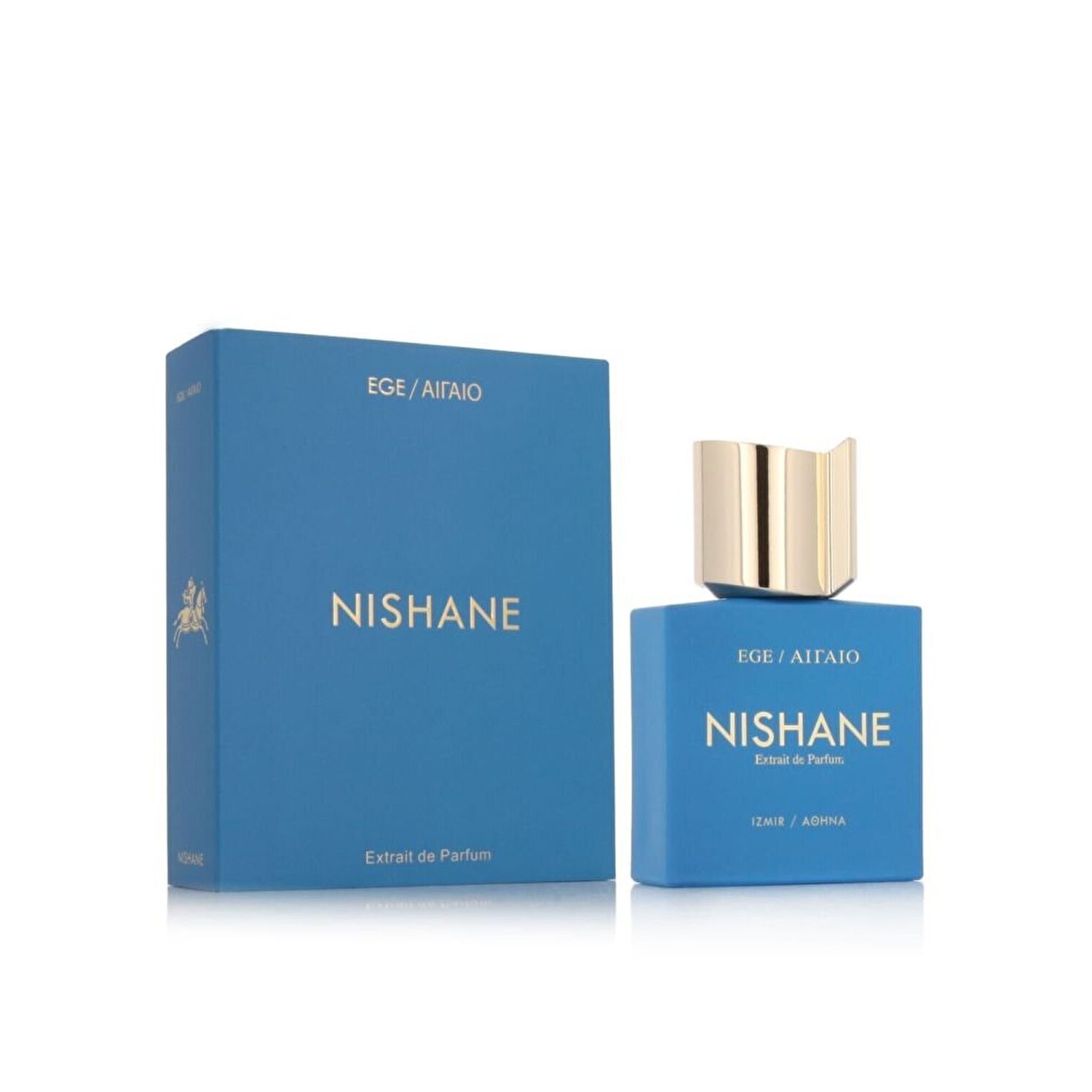 Nishane Ege / Αιγαιο Extrait De Parfum 50 Ml Apa De Parfum fotografia produsului