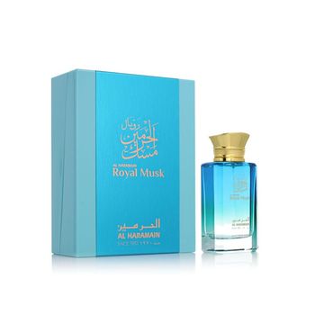 Apa de parfum Al Haramain Royal Musk, 100 ml, unisex