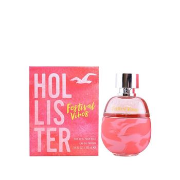 Hollister Festival Vibes For Her 50 Ml Apa De Parfum