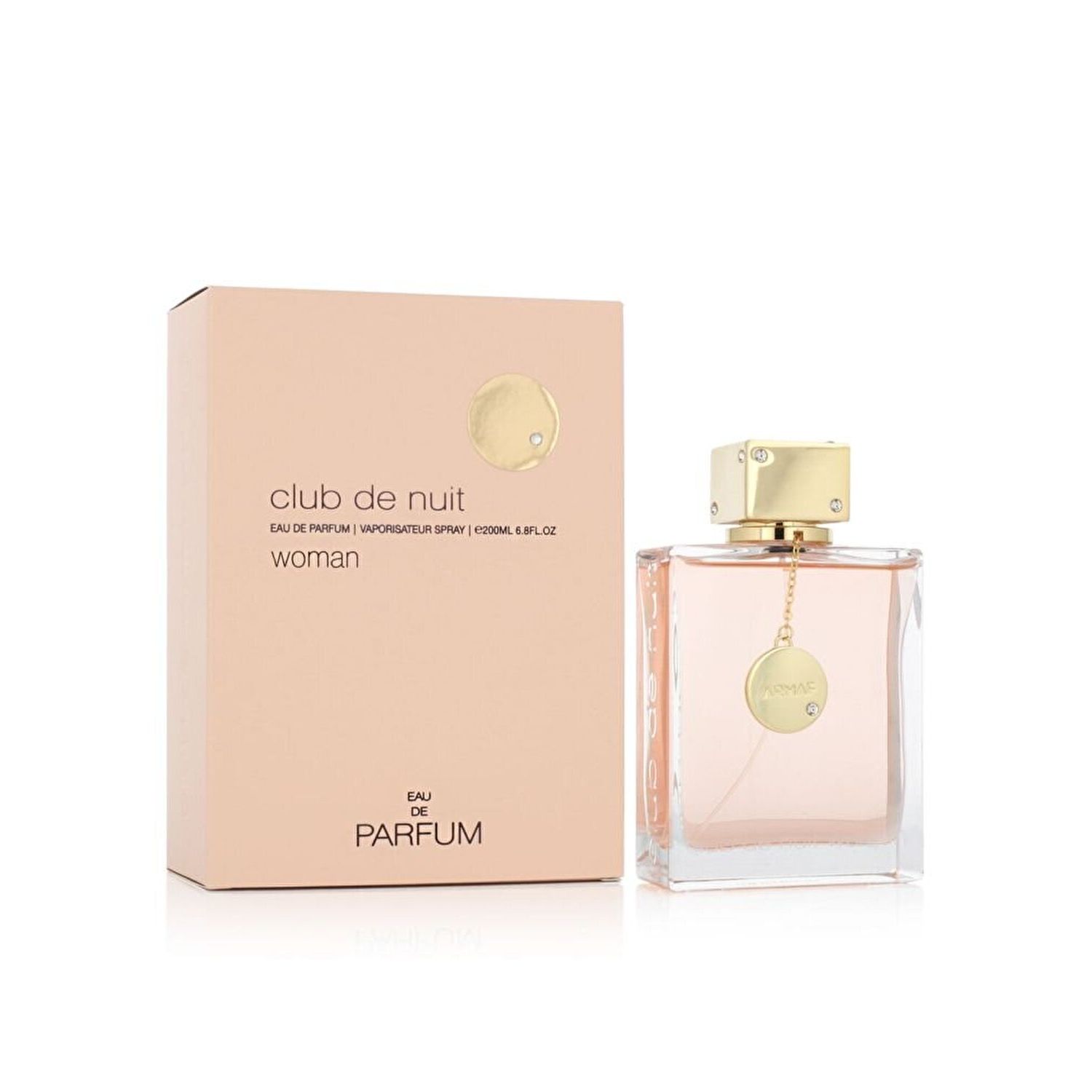 Armaf Club De Nuit Woman 200 Ml Apa De Parfum fotografia produsului
