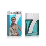 Apa de toaleta Cristiano Ronaldo CR7 Origins, 30 ml, pentru barbati fotografia produsului