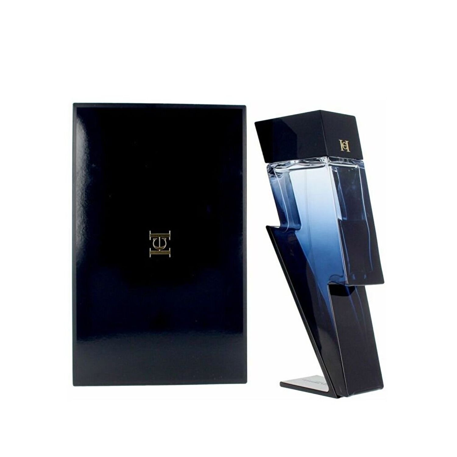 Apa de parfum Carolina Herrera Bad Boy Cobalt Electrique, 150 ml, pentru barbati fotografia produsului