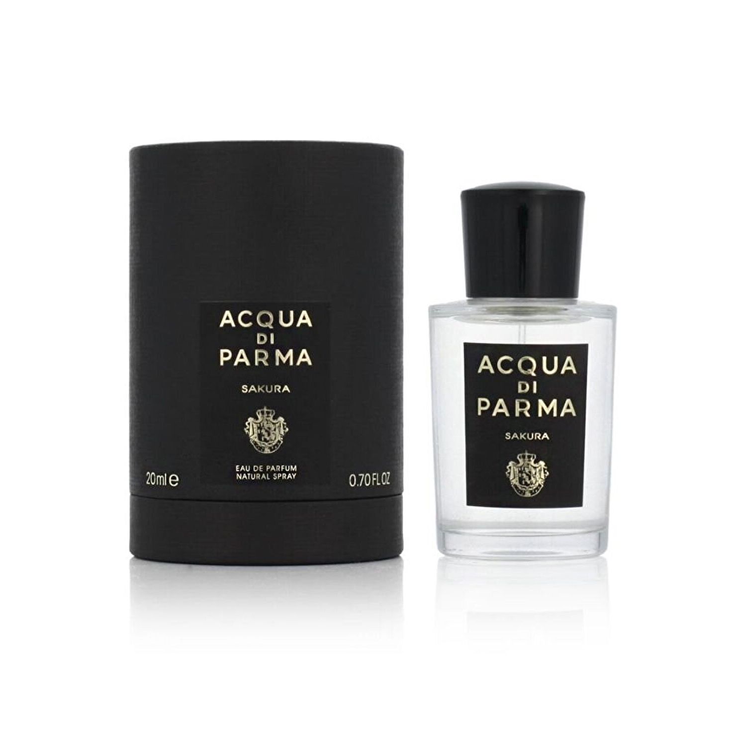 Apa de parfum Acqua di Parma Sakura, 20 ml, unisex фото продукта