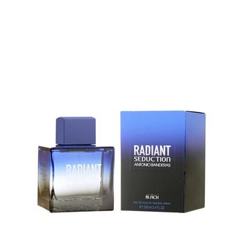 Antonio Banderas Radiant Seduction In Black 100 Ml Apa De Toaleta