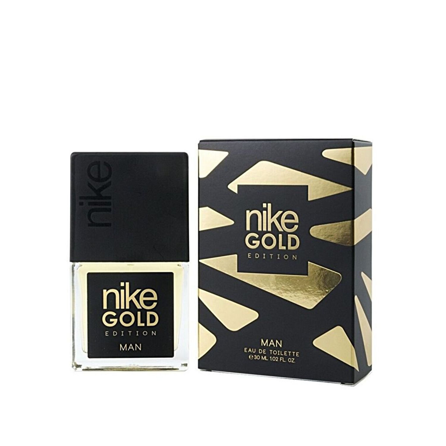 Nike Gold Editon Man 30 Ml Apa De Toaleta fotografia produsului
