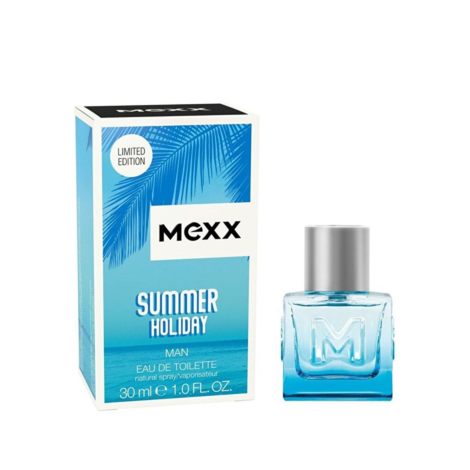 Mexx Summer Holiday Man 30 Ml Apa De Toaleta fotografia produsului