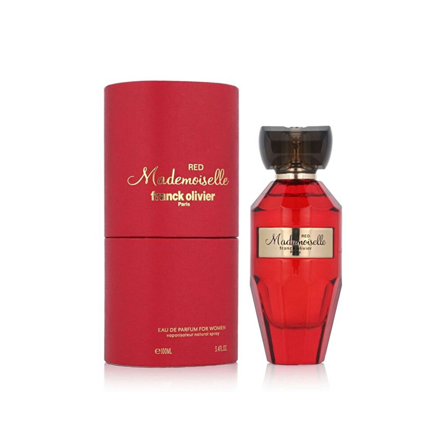 Apa de parfum Franck Olivier Mademoiselle Red, 100 ml, pentru femei fotografia produsului