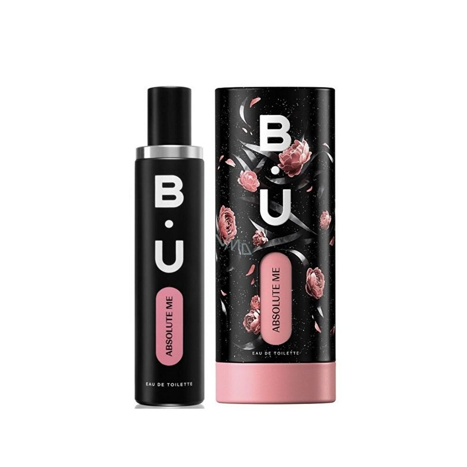 B.U. Be You Absolute Me 50 Ml Apa De Toaleta fotografia produsului
