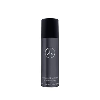 Mercedes-Benz Select 200 Ml Gel De Dus