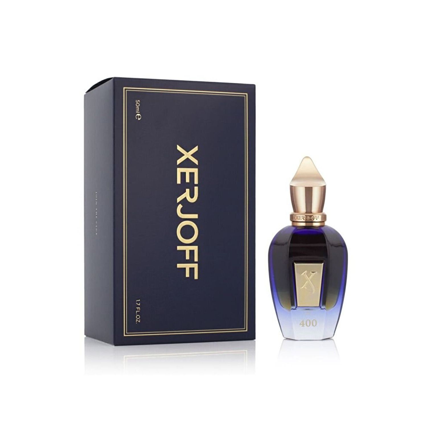 Xerjoff Jtc 400 Apa De Parfum fotografia produsului