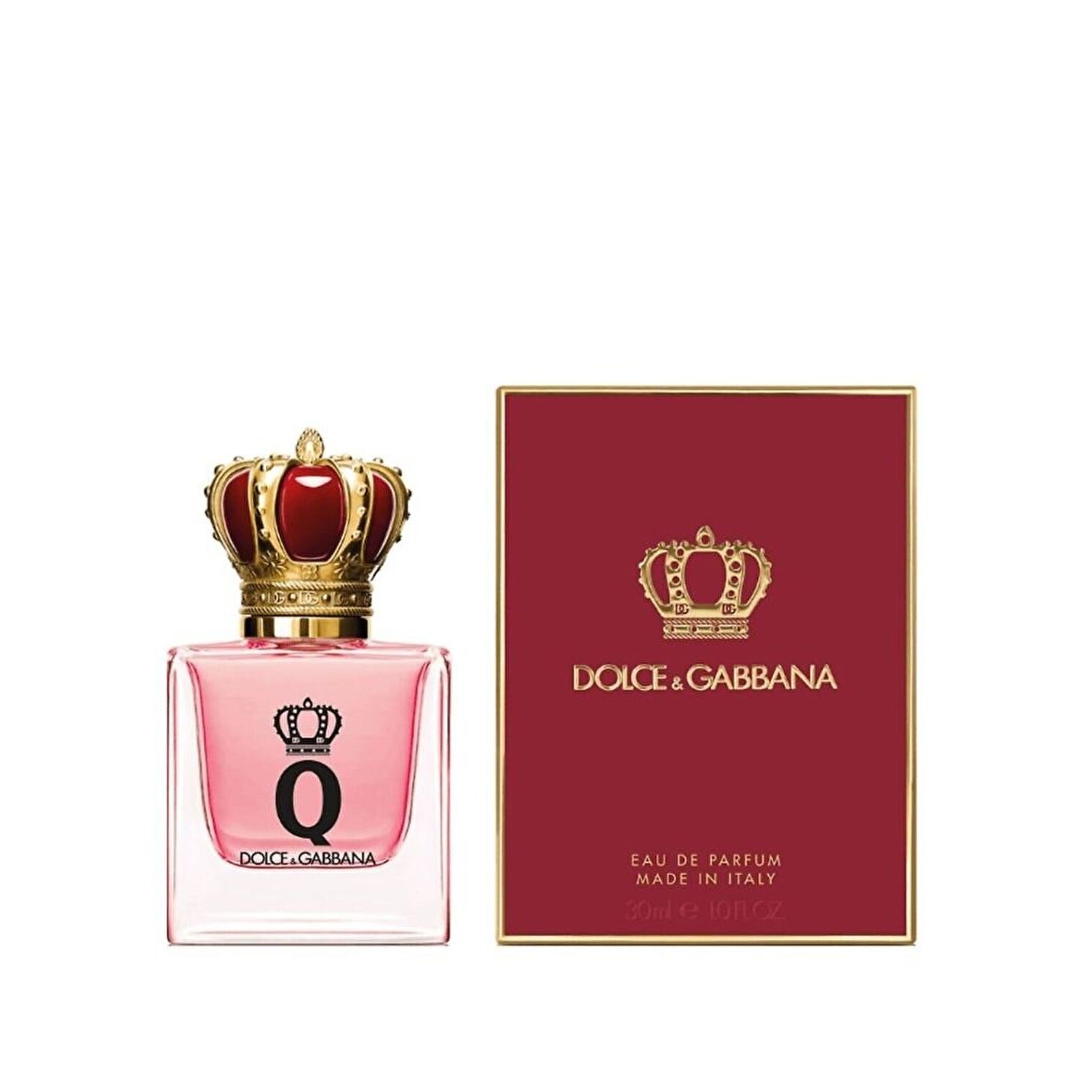 Apa de parfum Dolce & Gabbana Q, 30 ml, pentru femei fotografia produsului